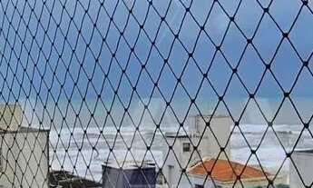 Imagem 5: Apartamento com 2 dormitórios para venda com vista mar no bairro da Ocian, Praia Grande/SP