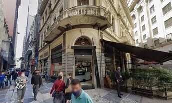 Imagem: Prédio para locação no Centro Financeiro