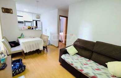 Imagem: Apartamento Padrão para Alugar no Jardim