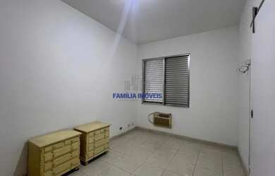 Imagem 6: Apartamento para alugar 2 quartos 1 vaga Campo Grande Santos