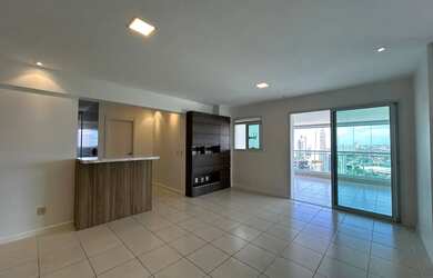 Imagem 2: MANDARIM - Apartamento para alugar andar alto três quartos, varandão