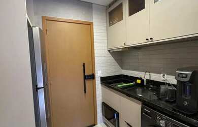 Imagem 7: Studio Maceió/ 25m²/ 100% Mobiliado/ 01 Vaga