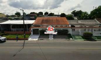 Imagem 2: Casa no Conjunto Tiradentes com 4 Quartos 367m² Aleixo - Manaus - AM