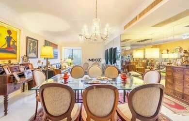 Imagem 5: Cobertura com 318m² privativos, 3 dormitórios e 3 vagas