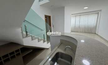 Imagem 4: Cobertura disponível para locação no bairro Santa Mônica em Uberlândia-MG