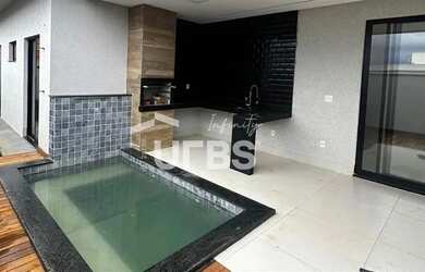 Imagem 5: Terras Alpha 1 - Casa de Condomínio 4 quartos, sendo 3 suítes