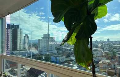 Imagem 7: Cobertura mobiliada de 150m² no Cordeiros