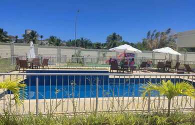 Imagem 2: APARTAMENTO RESIDENCIAL em CAMAÇARI - BA, ALPHAVILLE (ABRANTES