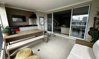 Imagem 6: Imóvel para aluguel possui 94 metros quadrados com 3 quartos em Vila Romana - São Paulo