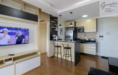 Imagem 5: Flat mobiliado cidade maia R$ 3.000,00