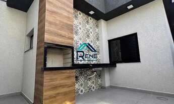 Imagem 3: Casa com 02 Quartos, Suíte em Hortolândia Bairro Novo Cambuí