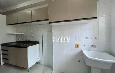 Imagem 5: Apartamento com 2 dormitórios para alugar, 69 m² por R$ 3.400/mês - Gleba Fazenda Palhano