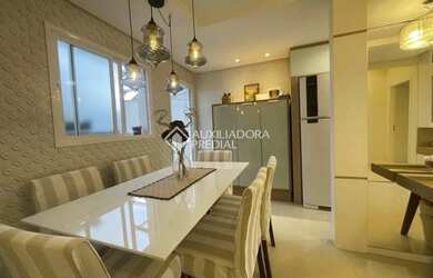 Imagem 4: Apartamento mobiliado, equipado e decorado, 86m² no bairro Vinhedos