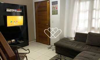 Imagem 2: Casa com Varanda Gourmet e Churrasqueira no Bairro Ibiza Conforto e Lazer ao Seu Alcance