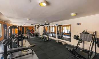 Imagem 6: Aluguel para apartamento no bairro Umarizal, 3 quartos. Com piscina e academia