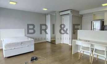 Imagem 5: APARTAMENTO PARA ALUGAR COM 50M², 1 QUARTO E 1 VAGA NA CHÁCARA SANTO ANTÔNIO