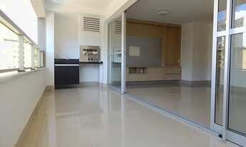 Imagem 2: Apartamento com 4 dormitórios para alugar, 126 m² por R$ 7.876,43/mês - Buritis - Belo Hor