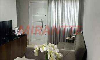 Imagem: Cond. Fechado de 50m² com 2 quartos em