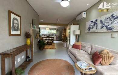 Imagem 3: Casa em condomínio em Maresias para locação anual ou temporada