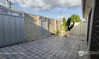 Imagem 6: Casa com 3 dormitórios à venda, 138 m² por R$ 279.000 - Santo Antônio - Campina Grande/PB