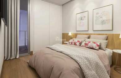 Imagem 3: Apartamento 2 quartos sendo 1 suíte a venda no Bairro Jardim Gloria em Juiz de Fora