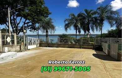 Imagem 3: Casa com Piscina, no Condomínio Recanto do Sabiá