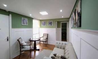 Imagem 2: Sala comercial com 80 m² para locação na Bela Vista