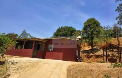 Imagem: Chácara à Venda em Jacareí 1.750m²