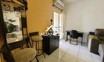 Imagem 3: Apartamento Mobiliado Padrão Bairro Jardim São Luiz em Ribeirão Preto/SP. Alianzzo Imóveis