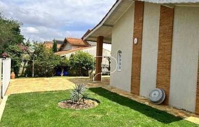 Imagem 3: Casa com 5 dormitórios à venda, 322 m² por R$ 1.700.000,00 - Haras Bela Vista - Vargem Gra