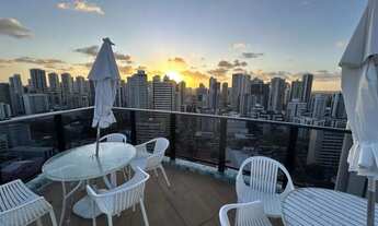 Imagem: Apartamento mobiliado de 2 quartos (1 suíte)