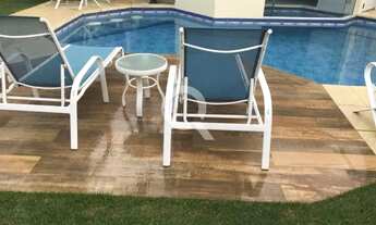 Imagem 3: Excelente Casa Duplex no Recreio para aluguel possui 550 metros quadrados