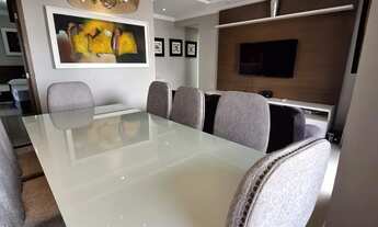 Imagem: Mobiliado, com 112m² no edifício Rio Mendoza