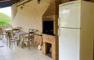 Imagem 3: Área de lazer, para passar o dia