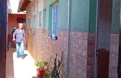 Imagem 2: Casa Térrea localizada no bairro Jardins Tatuí