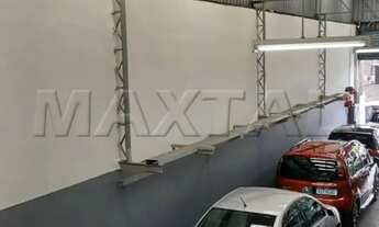 Imagem 6: Galpão comercial para locação com escritório e copa, na Vila Leopoldina