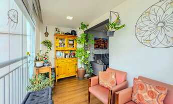 Imagem 4: Varanda Tatuapé - Apartamento à venda no bairro Parque São Jorge - São Paulo/SP, Zona Lest