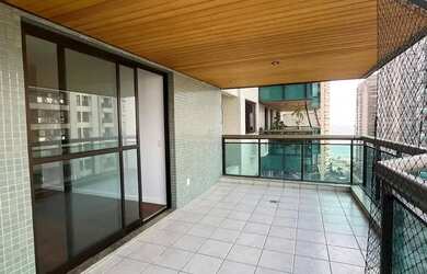 Imagem 7: Apartamento 3 Quartos com Vista Lateral Mar