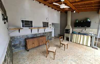 Imagem 3: Casa de 345m² com 04 quartos para locação - Jardim Recreio