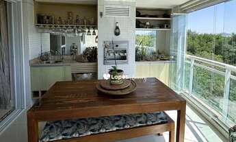 Imagem 2: PENÍSULA SAINT BARTH Apartamento com 3 quartos, 3 suítes à venda, 125 m² por R$ 2.159.000