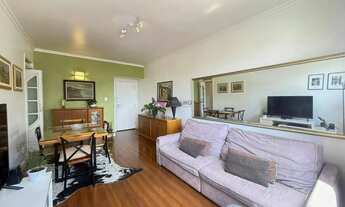 Imagem 2: Apartamento mobiliado para locação 100m² 2 dormitórios na Vila Mariana