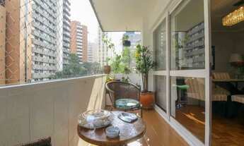 Imagem 3: Apartamento em Rua Caçapava - Jardim Paulista - São Paulo/SP