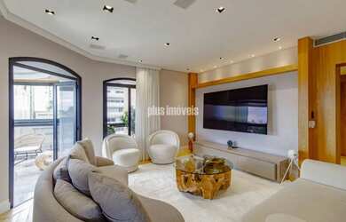 Imagem 6: Apartamento 4 Quartos 4 Suites 4 Vagas no Jardim America!