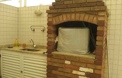 Imagem 7: Apartamento em Rua Tocantins - Gonzaga - Santos/SP