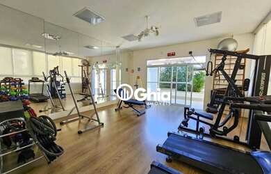 Imagem 6: Apartamento com 1 dormitório para alugar, 51 m² por R$ 5.419,00/mês - Cambuí - Campinas/SP