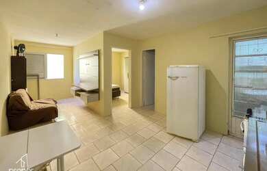 Imagem 2: Apartamento mobiliado para aluguel no Fragata - Pelotas/RS