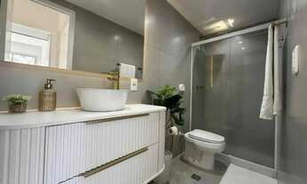 Imagem 2: Imóvel para venda tem 58 metros quadrados com 2 quartos em Barra da Tijuca - Rio de Janeir