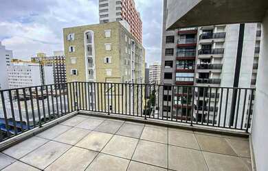 Imagem 6: Aluguel Apartamento 1 Dormitórios - 80 m² Jardim Paulista