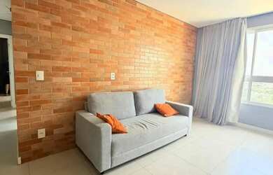 Imagem 6: CONDOMINIO SOUL SEMI MOBILIADO - VALOR ABAIXO DO MERCADO 3QUARTOS - 02 VAGAS