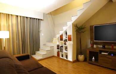 Imagem 5: Belíssima Cobertura Triplex com vista para montanha